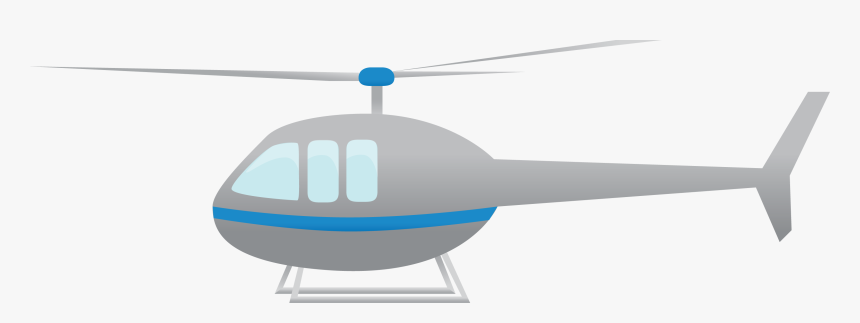 Cartoon Helicopter Png - Helicopter Png Cartoon, Transparent Png, Free Download