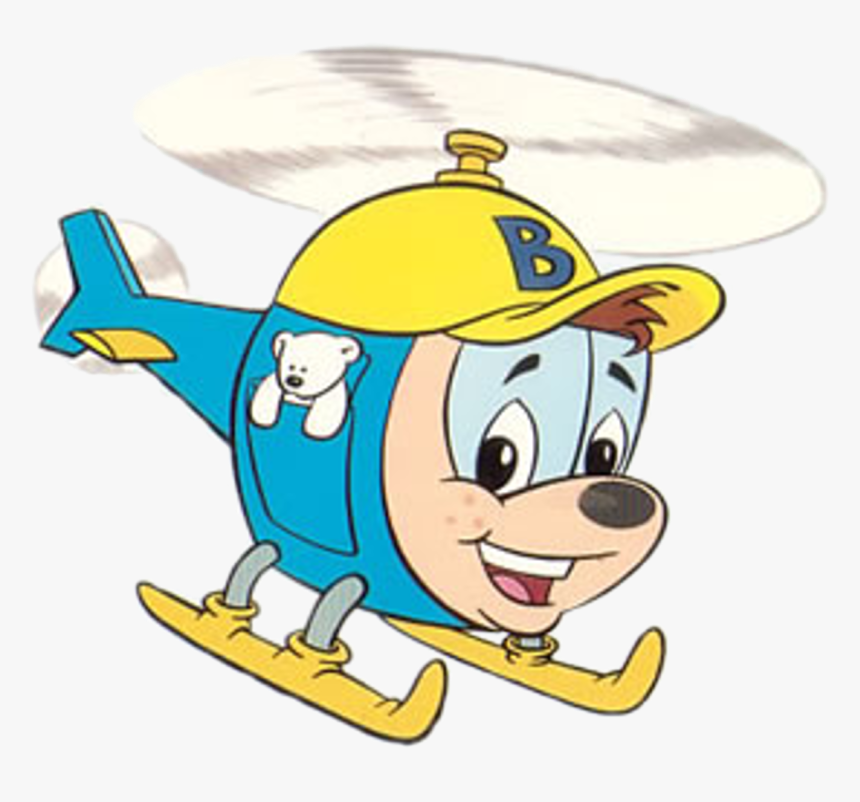 Budgie The Little Helicopter Characters, HD Png Download, Free Download