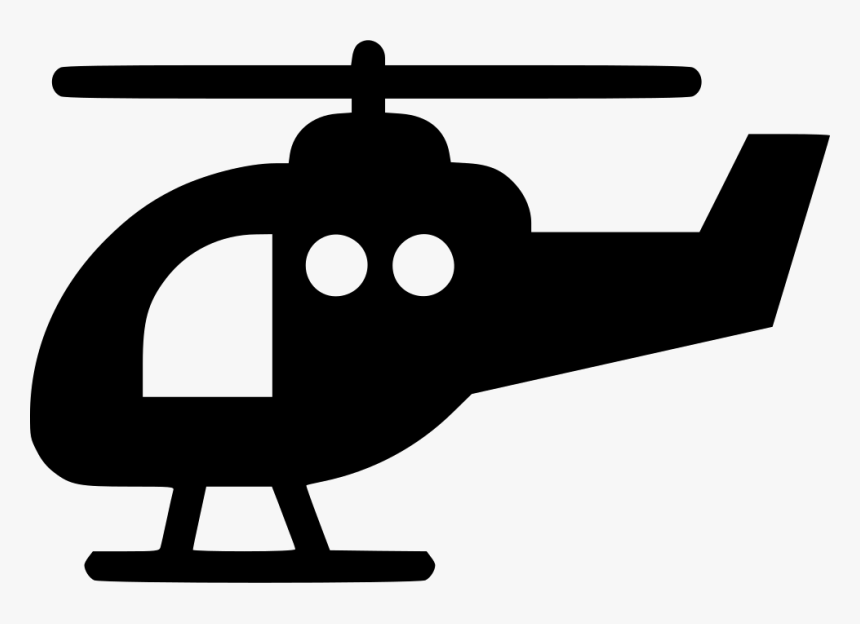 Helicopter - Helicopter Svg, HD Png Download, Free Download