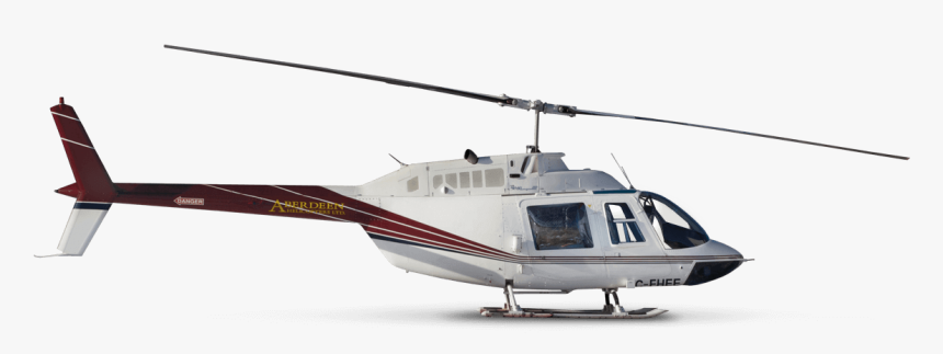 Helicopter Bell 206 Png, Transparent Png, Free Download