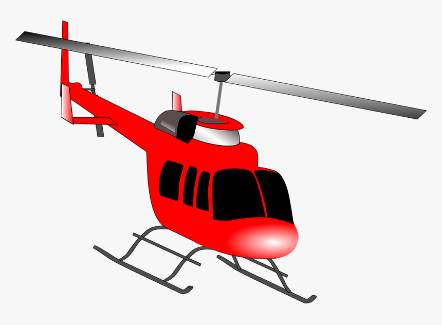Apache Helicopter Cliparts 8, Buy Clip Art - Helicopter Clipart, HD Png Download, Free Download
