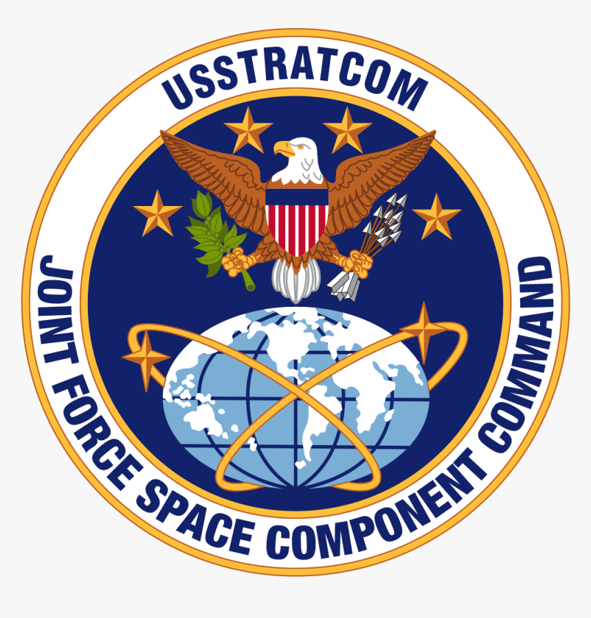 Jfscc Patch - Us Space Command Flag, HD Png Download, Free Download