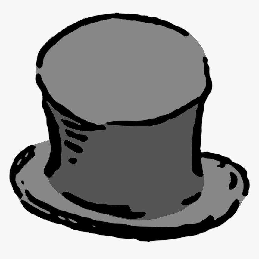 Top Hat Cap Clothing Headgear, HD Png Download, Free Download