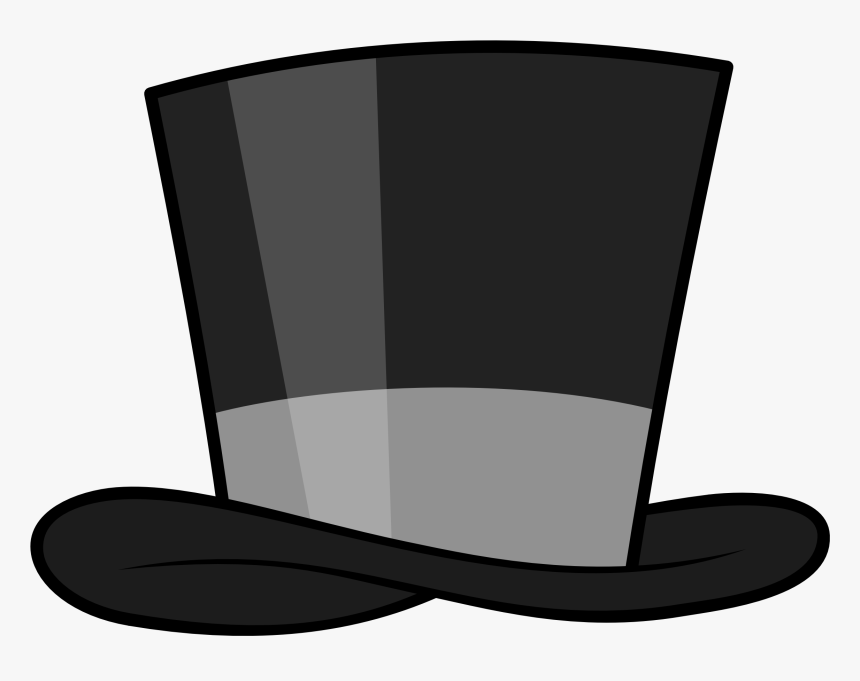 Vector Tophat By Misteraibo - Top Hat No Background, HD Png Download, Free Download