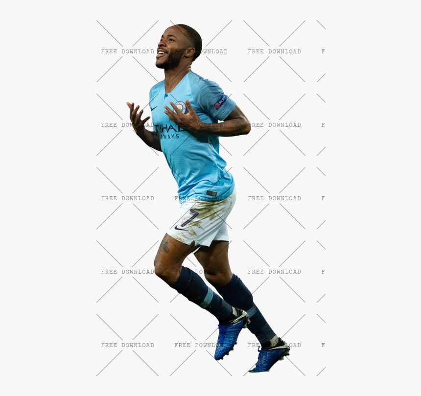 Raheem Sterling Png, Transparent Png, Free Download