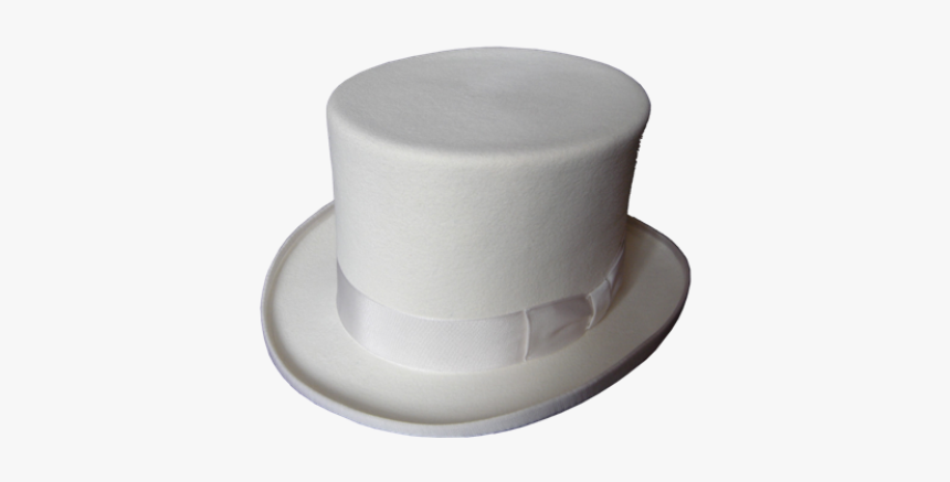 Transparent White Top Hat, HD Png Download, Free Download