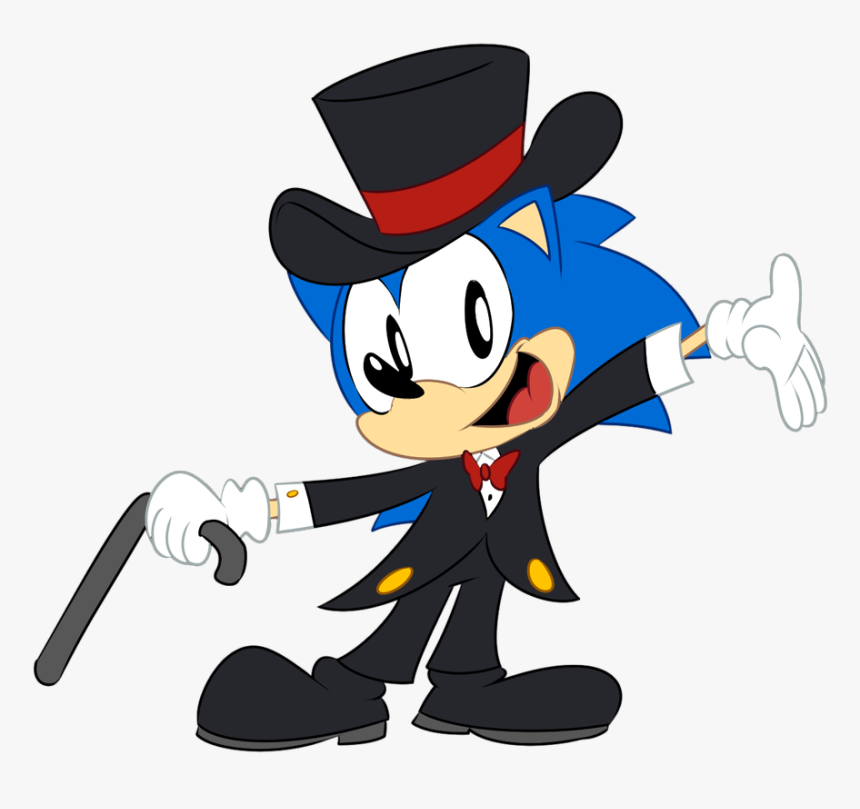 Top sonic