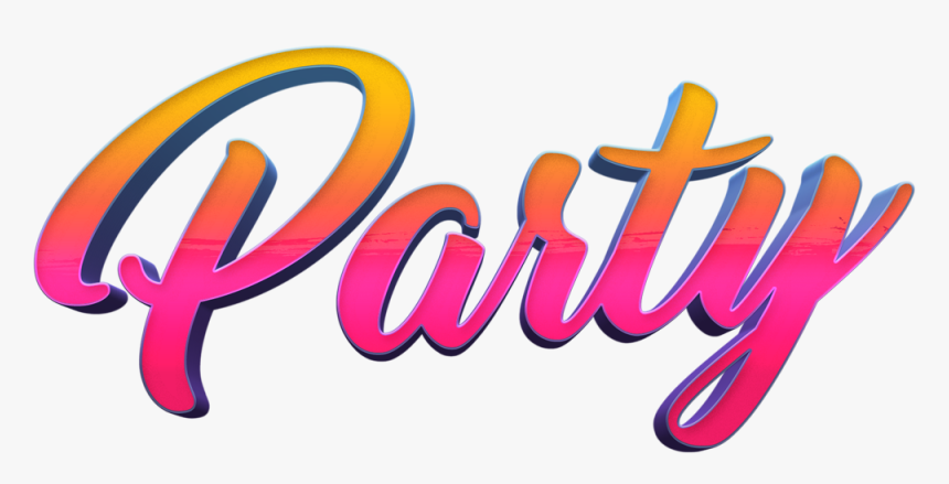Party Images Png - Transparent Party Logo Png, Png Download, Free Download