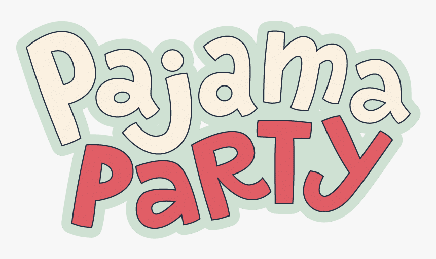 Pajama Day Clip Art Transparent Background, HD Png Download, Free Download