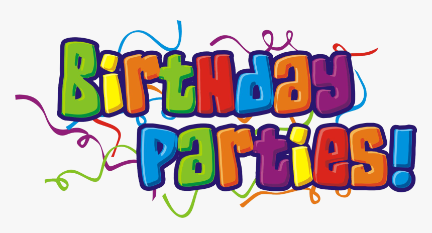 Download Birthday Parties Png Clipart - Birthday Parties, Transparent Png, Free Download