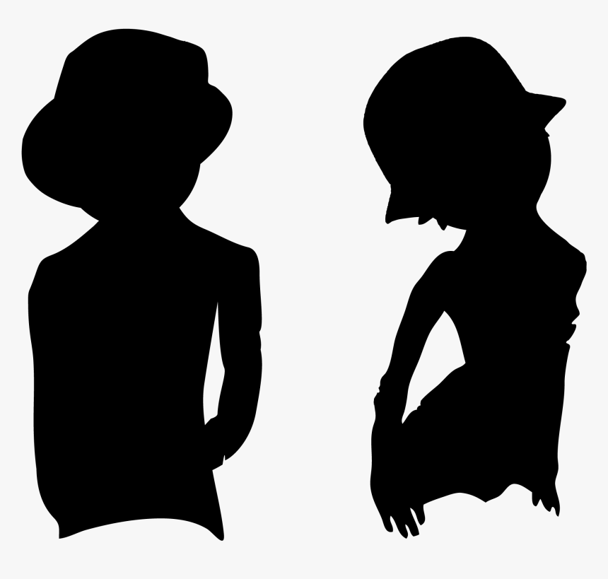 Silhouette, HD Png Download, Free Download