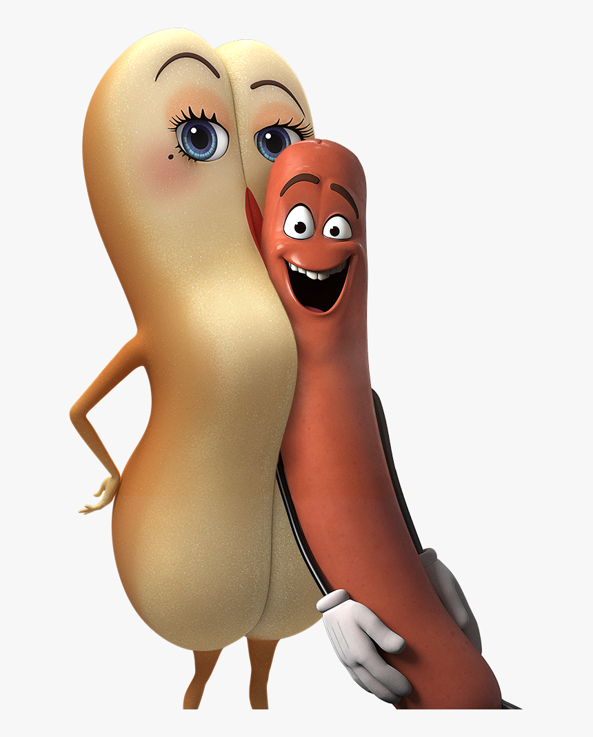 Sausage Party Png - Sausage Party End Credits, Transparent Png, Free Download