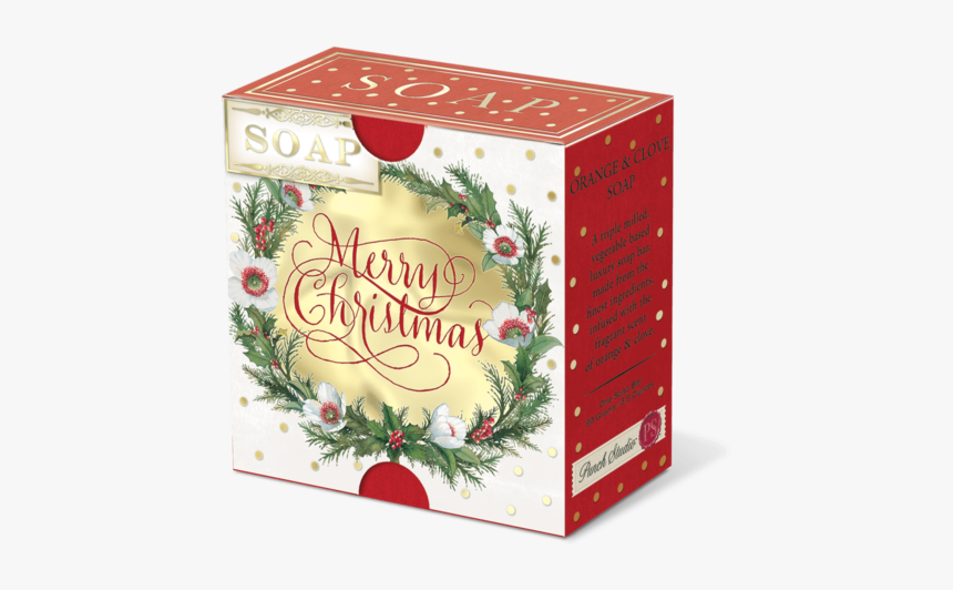 Christmas Soap, HD Png Download, Free Download