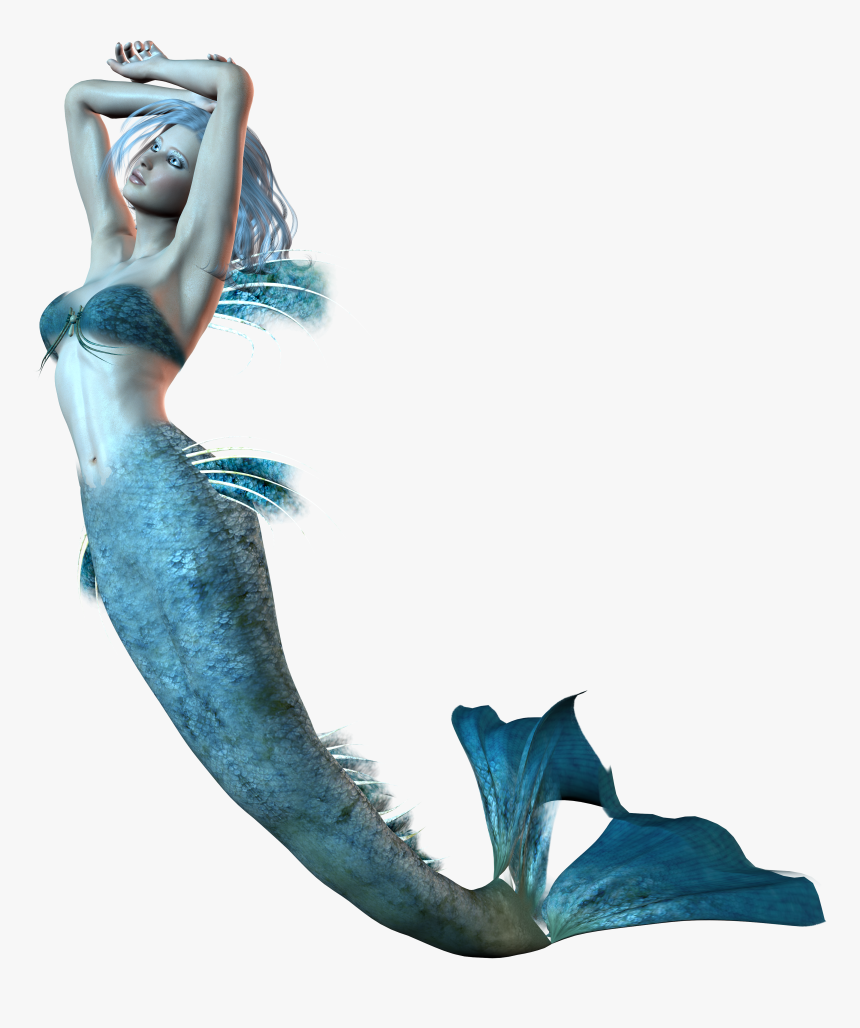 Mermaid Png, Transparent Png, Free Download