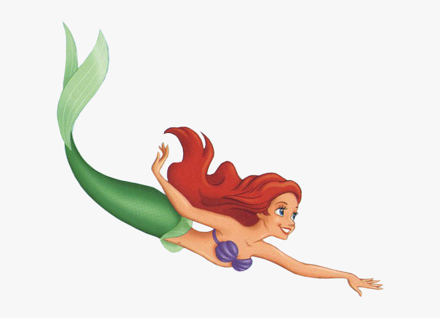 58135 - Ariel, HD Png Download, Free Download