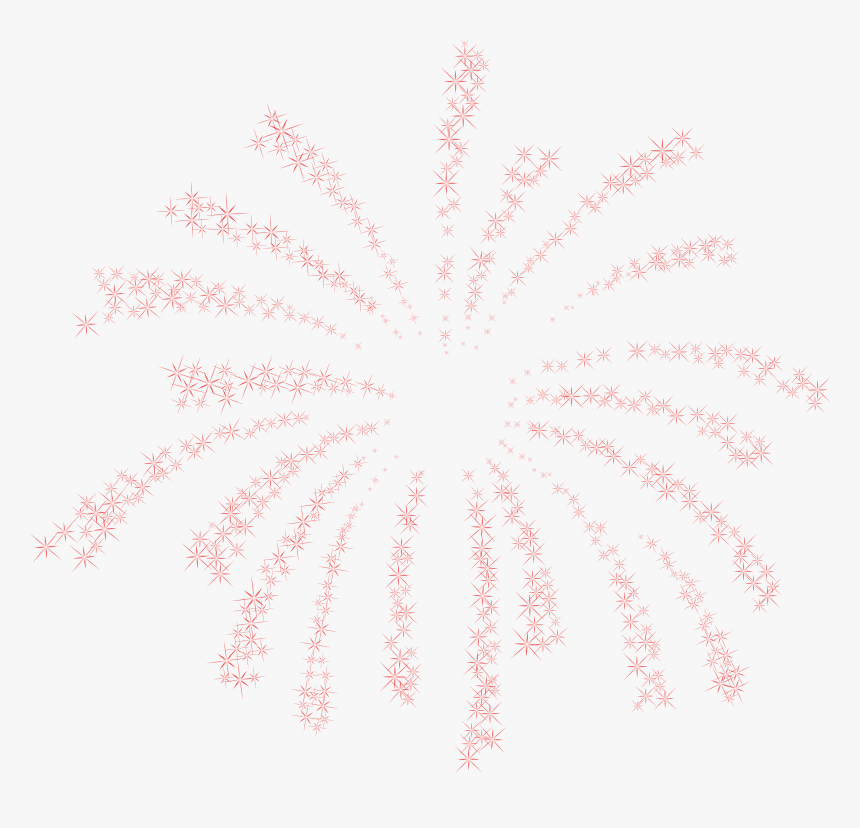 Transparent Firework Png - Pattern, Png Download, Free Download
