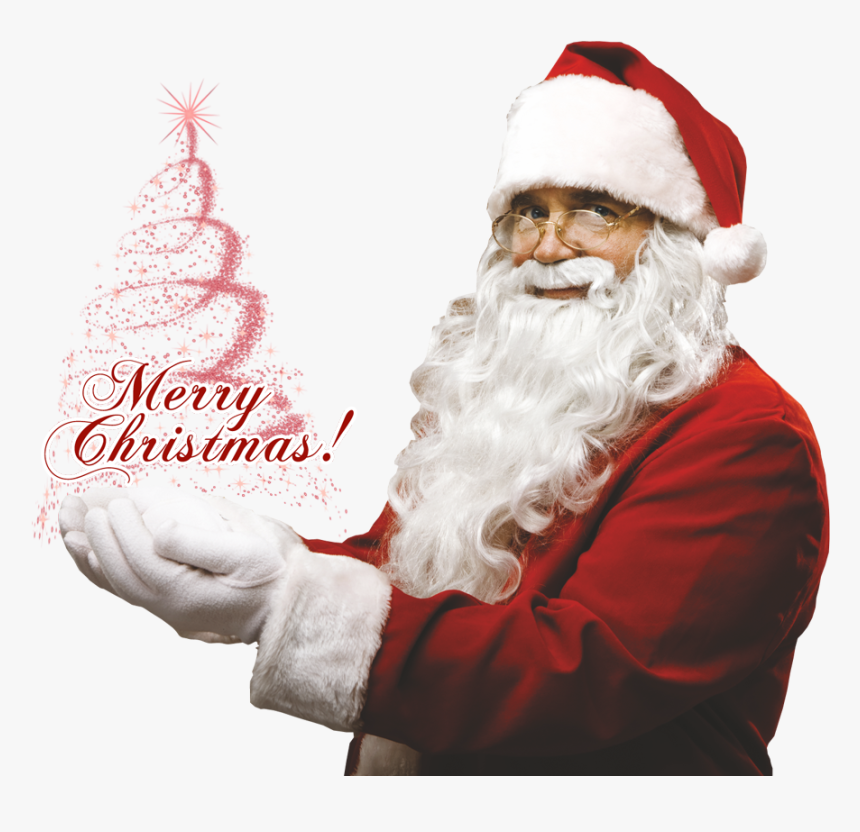 Christmas In Wimborne Dorset - Christmas Quotes With Santa, HD Png Download, Free Download
