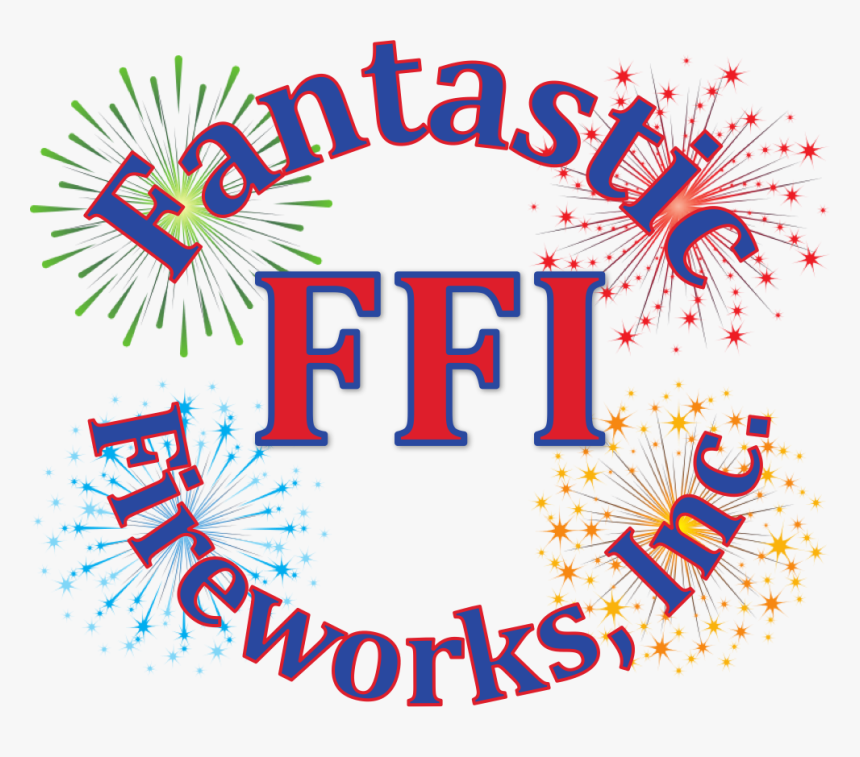 Fantastic Fireworks, Inc - Graphic Design, HD Png Download, Free Download