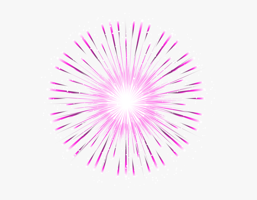 Gallery - Pink Fireworks Transparent Background, HD Png Download, Free Download