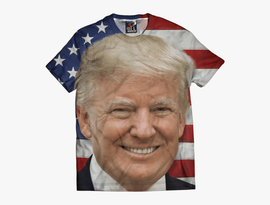 Donald Trump"s Face V1 - Donald J. Trump 2017, HD Png Download, Free Download