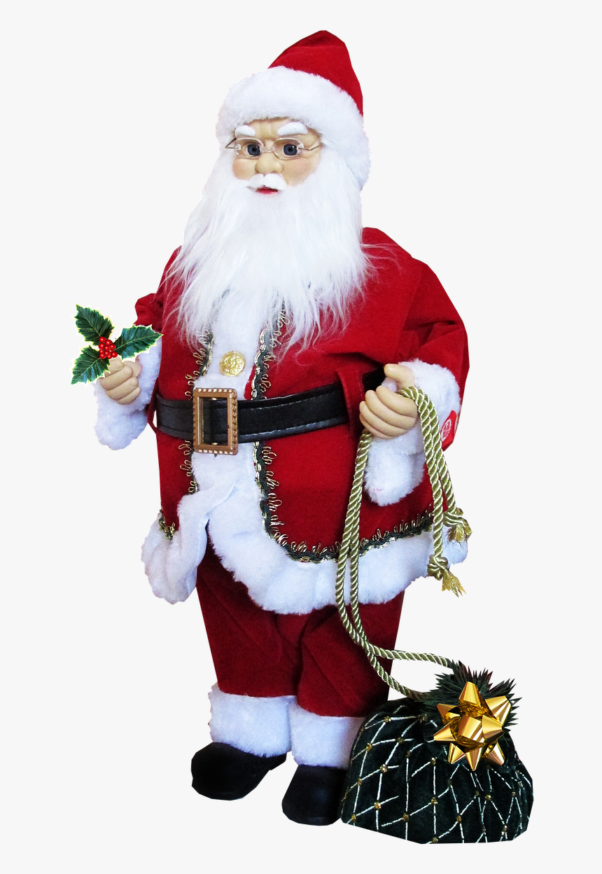 Father Christmas, Santa Claus, Xmas, Christmas - Christmas Celebrated, HD Png Download, Free Download