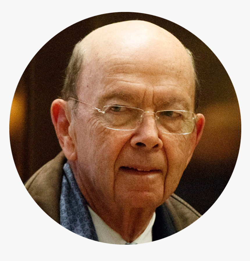 Wilbur Ross - - Senior Citizen, HD Png Download, Free Download