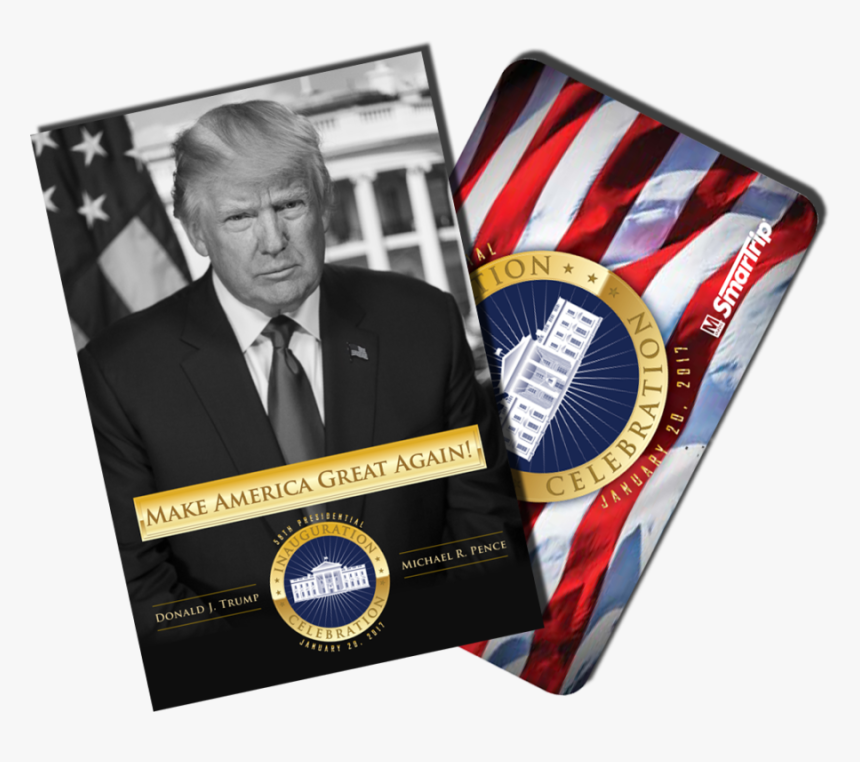 President-elect Donald Trump Will Get His Face On A - Smartrip Card Metro, HD Png Download, Free Download