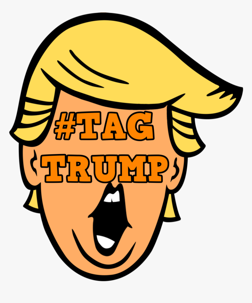 Trump Shirt - Trump Icon, HD Png Download, Free Download