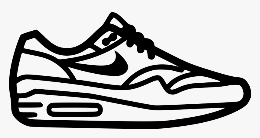 Transparent Nike Png - Nike Air Max Icon, Png Download, Free Download
