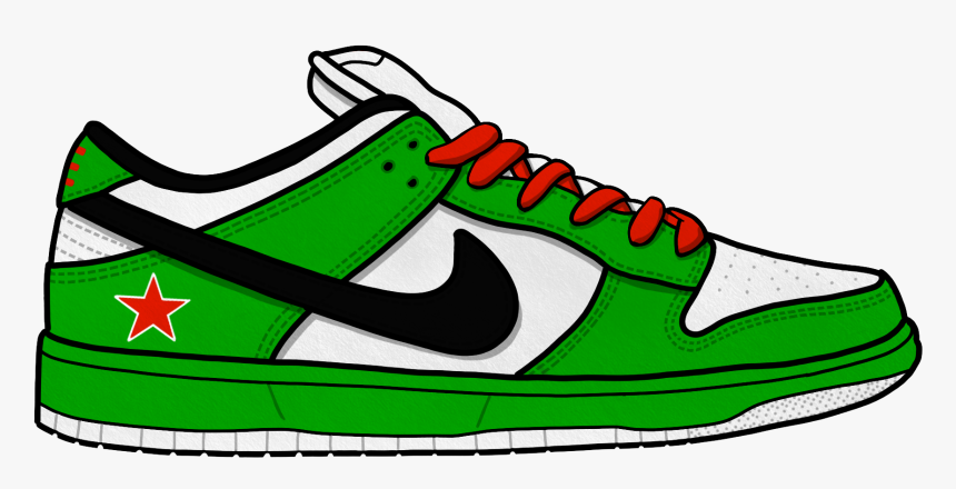 Royalty Free Stock Collection Of Nike - Nike Shoes Clipart Png, Transparent Png, Free Download