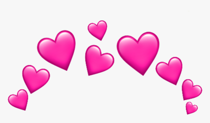 Transparent Heart Emoticon Png - Whatsapp Emoji Png, Png Download, Free Download