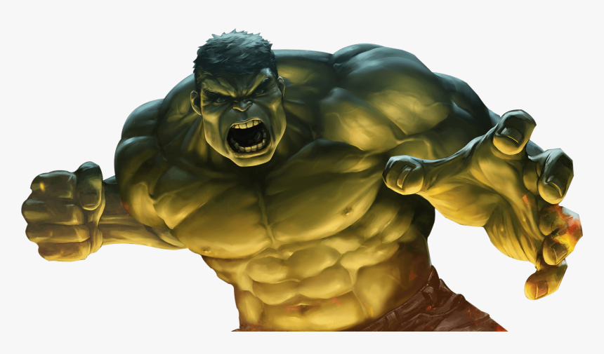 Hulk Png Hd, Transparent Png, Free Download
