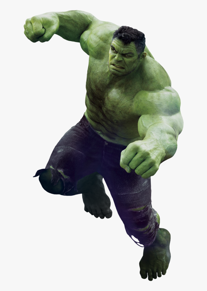 The Hulk Png - Imagenes De Hulk En Png, Transparent Png, Free Download