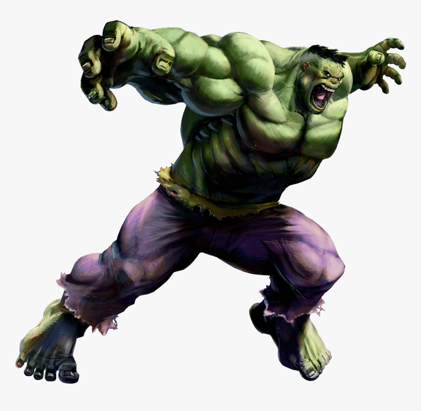 The Incredible Hulk Png Hd Big - Transparent Incredible Hulk Png, Png Download, Free Download