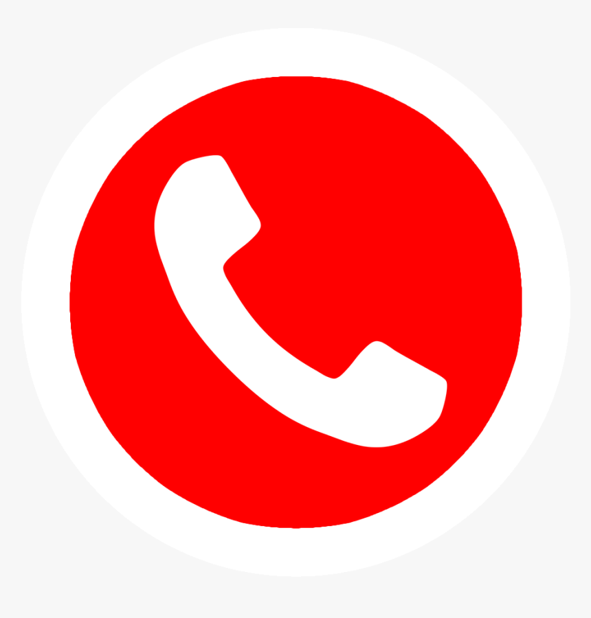 Icono De Tel Fono Png Con Cont Ctanos E Teleofno 1024x1024px - Telefono Png Rojo, Transparent Png, Free Download