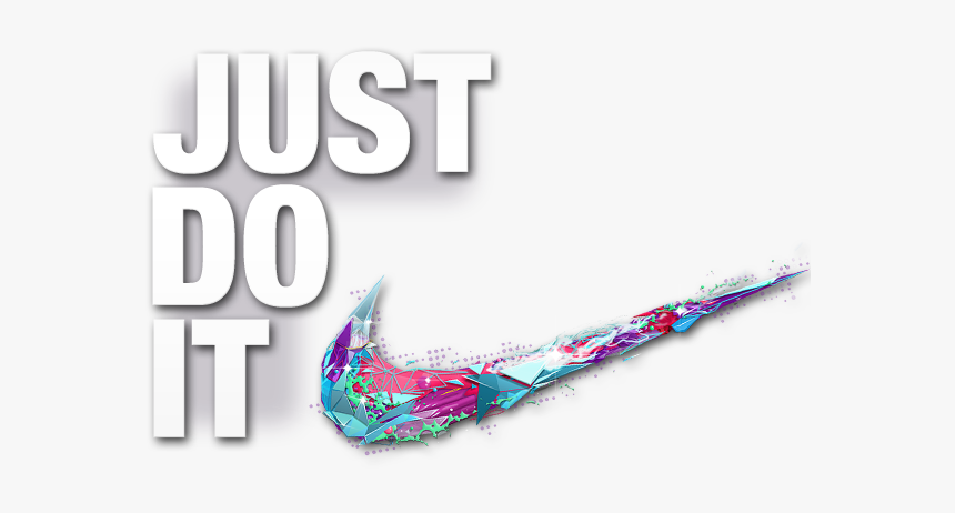 Logo Nike 3d Png, Transparent Png, Free Download
