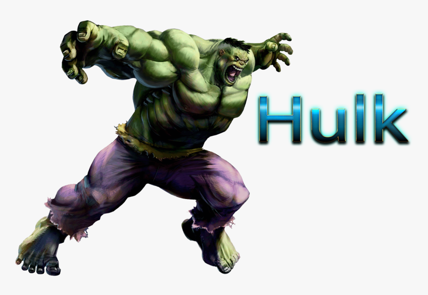 Hulk Free Pictures - Hulk Transparent, HD Png Download, Free Download
