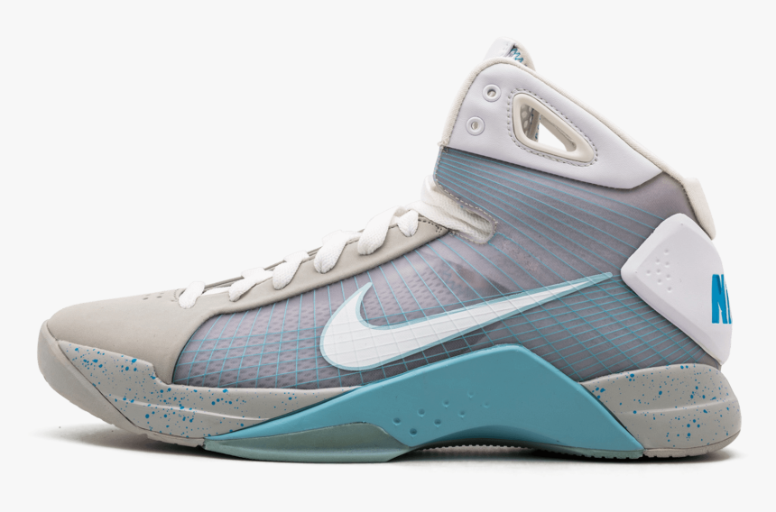 nike jordan back to the future