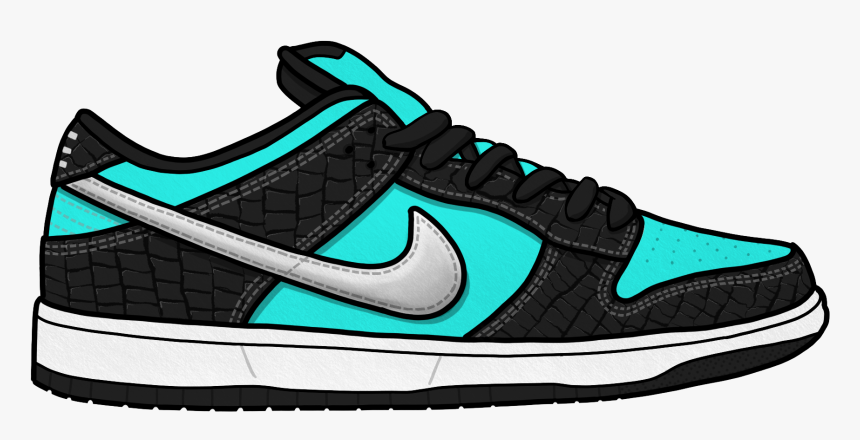 Converse Clipart Sneaker Nike - Expensive Shoes Clipart, HD Png Download, Free Download
