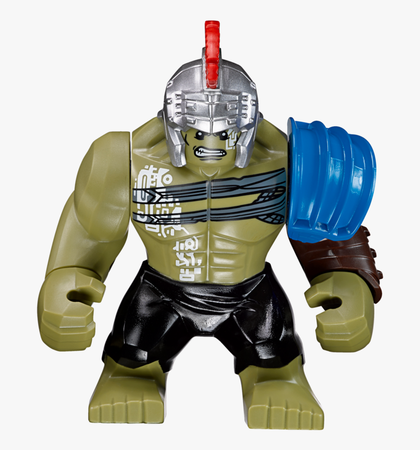 Lego Hulk Arena Minifigure, HD Png Download, Free Download