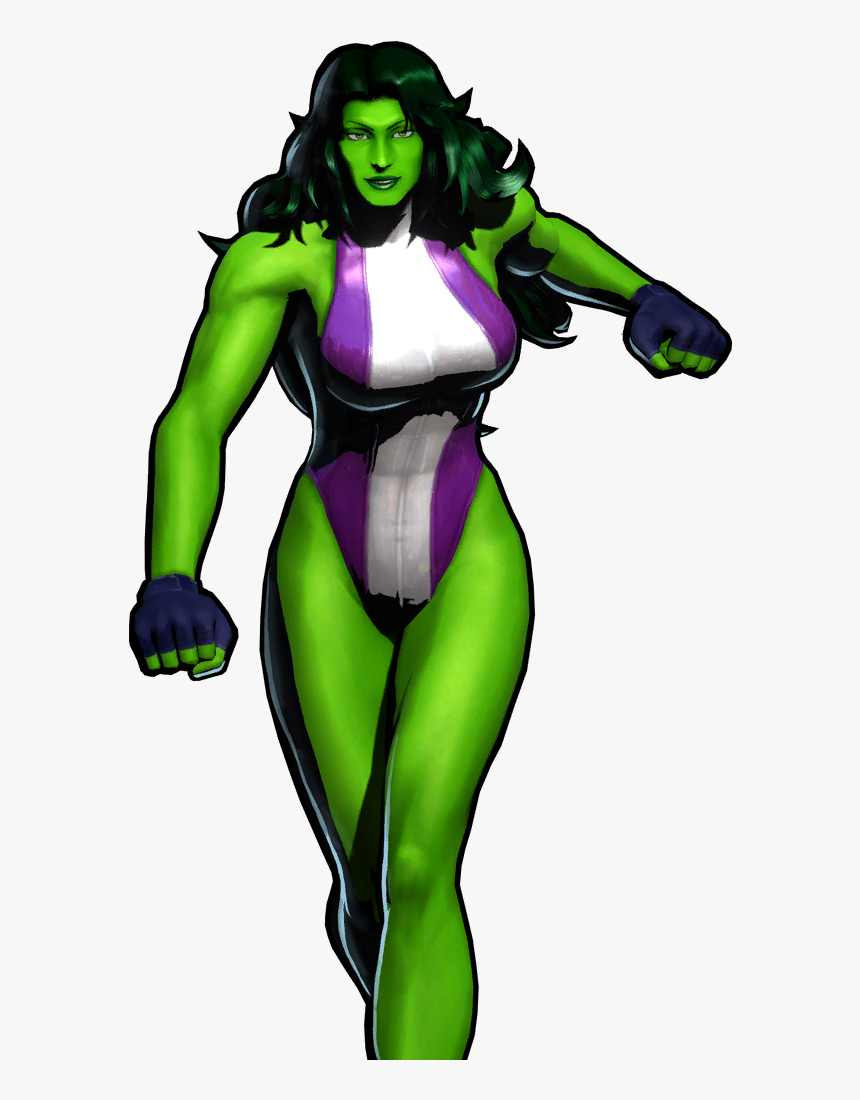 She Hulk Png Transparent - She Hulk Png, Png Download, Free Download