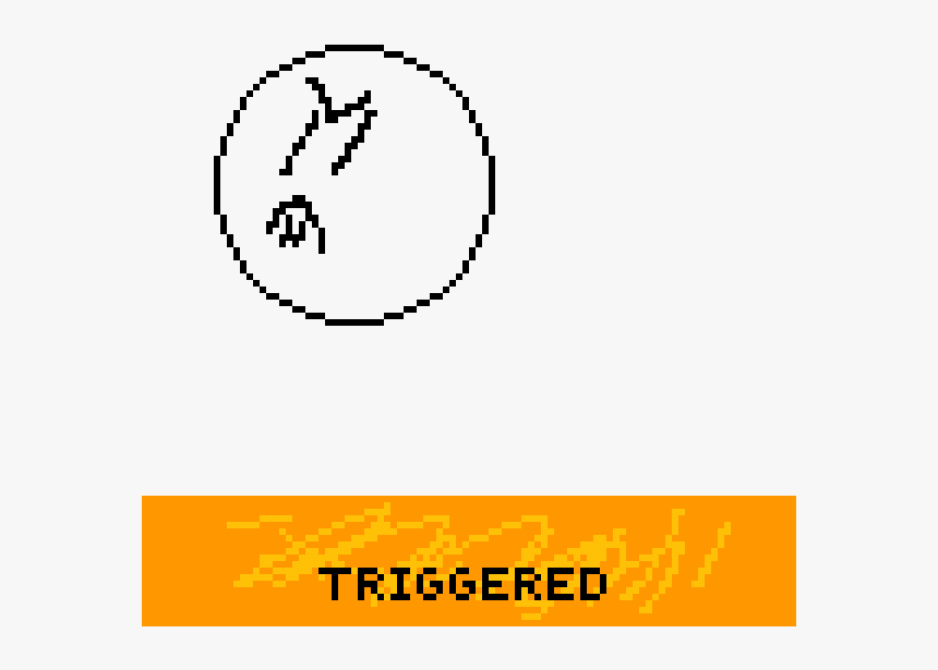 Triggered , Png Download - Golden Apple Minecraft Png, Transparent Png, Free Download