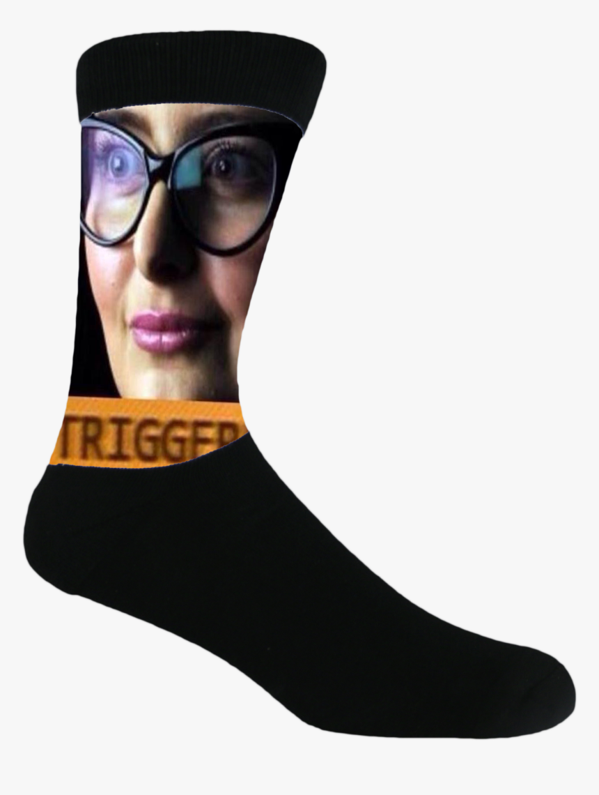 Triggered - Sock - Sock, HD Png Download, Free Download