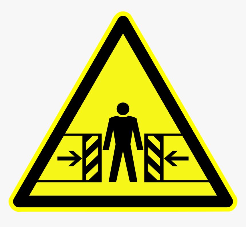 Transparent Triggered Png - Acid Warning Sign, Png Download, Free Download