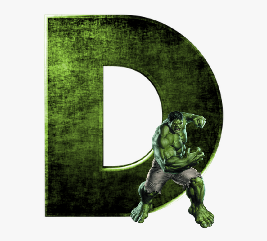 Transparent Hulk Png - Hulk Model In Maya, Png Download, Free Download