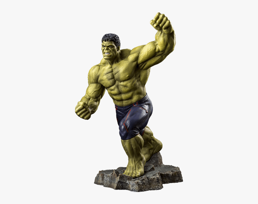 Hulk Toy Png - Hulk Png Toy, Transparent Png, Free Download