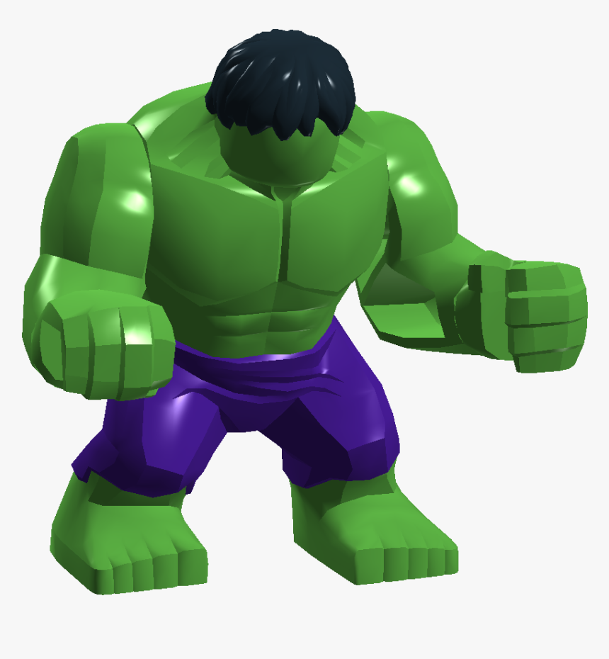 Hulk Png Lego, Transparent Png, Free Download