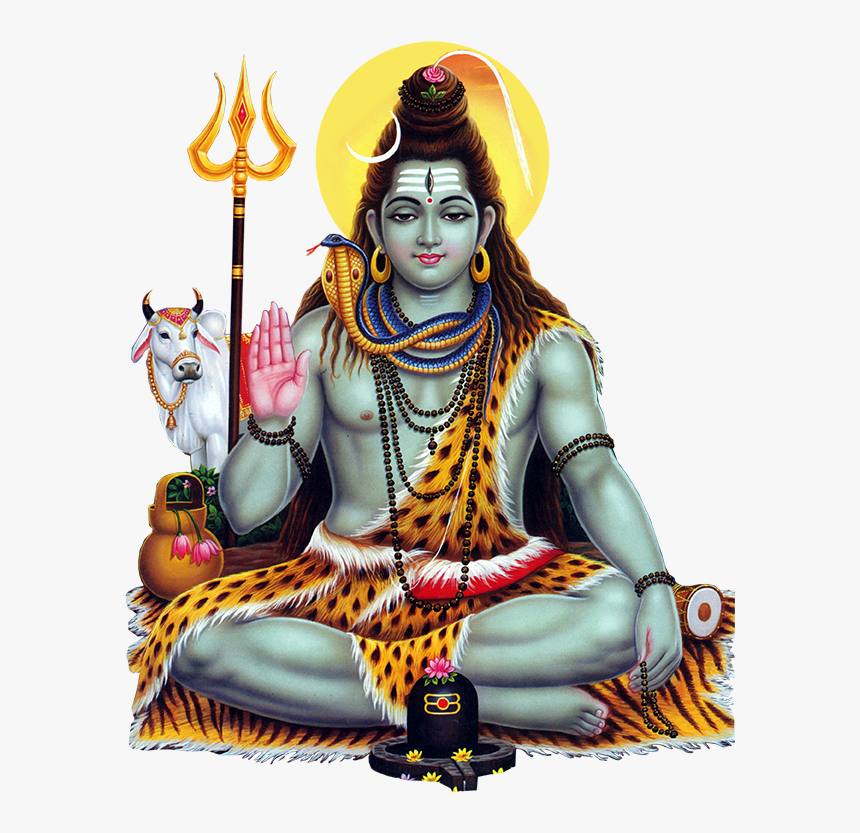 Transparent Temple Png - Shiva Png, Png Download, Free Download