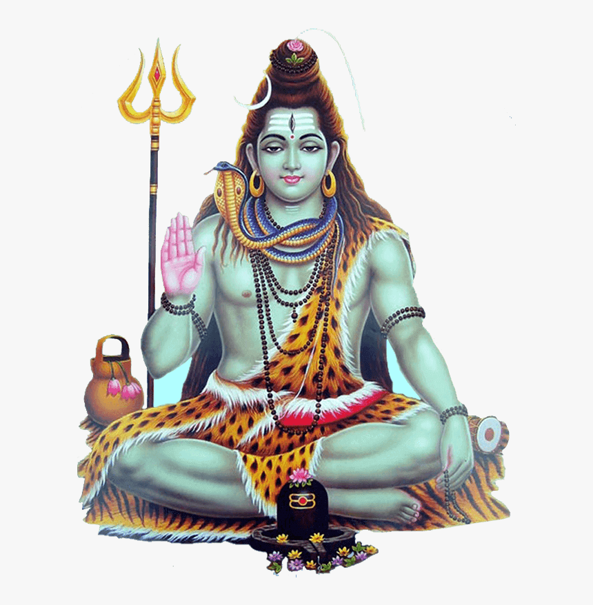 Lord Shiva, HD Png Download, Free Download