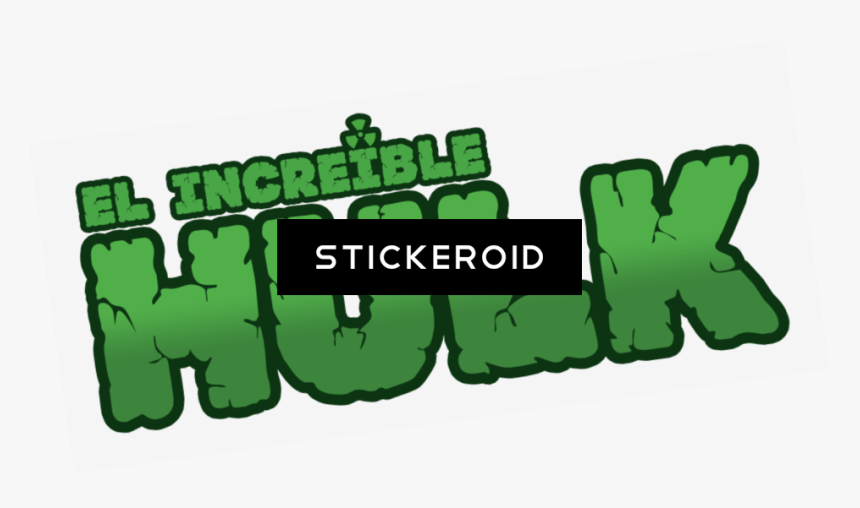 Hulk , Png Download - Logo Hulk Clipart, Transparent Png, Free Download